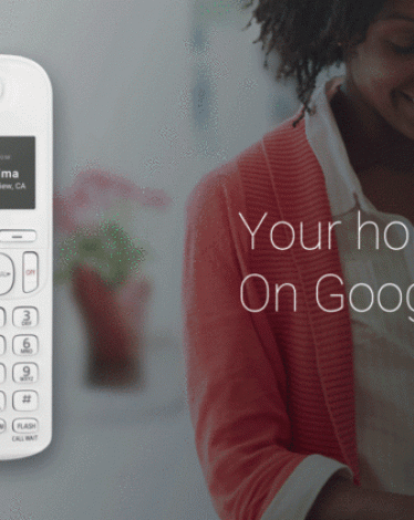 Google Fiber Phone