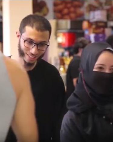 عنصرية أمريكا ضد الإسلام