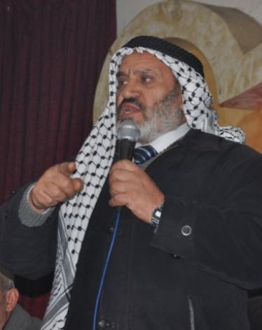 فصائل تستنكر اعتقال السلطة للنائب المقدسي أبو سالم