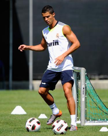 كريستيانو-رونالدو