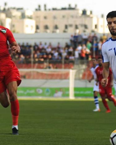 أول رد للاتحاد الفلسطيني بعد خسارتي الوطني