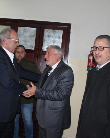 بلدية نابلس 