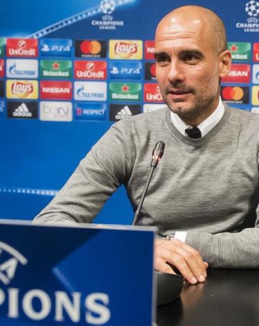 جوارديولا: نحتاج 15 عاما لنصبح ضمن الأفضل