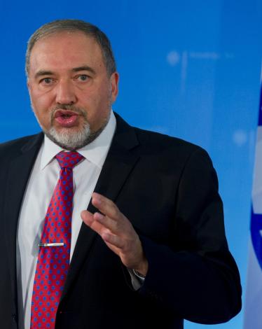 israeli-foreign-minister-avigdor-lieberman