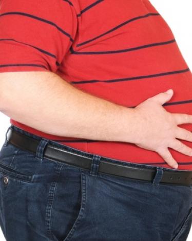 التخلص من الكرش