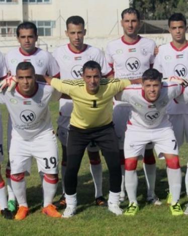 شباب خانيونس