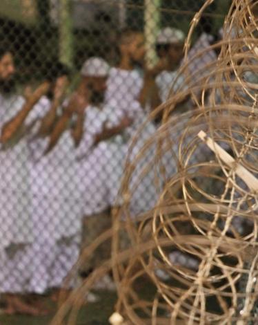  سجناء في معتقل غوانتانامو الأميركي
