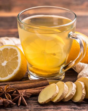 ginger-tea