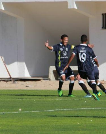 هلال غزة يجدد الثقة بالوزير مديرا فنيا