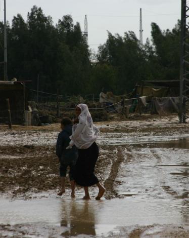 صور تقرير مخاوف فيضان الوادي