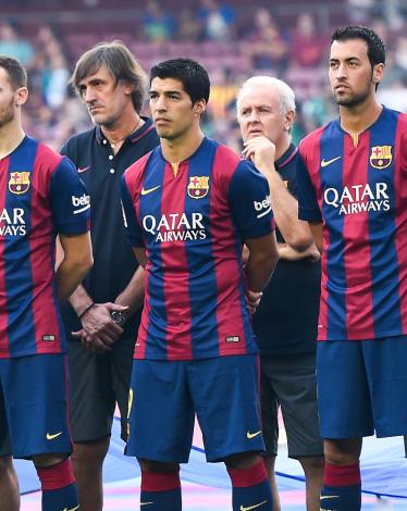 برشلونة