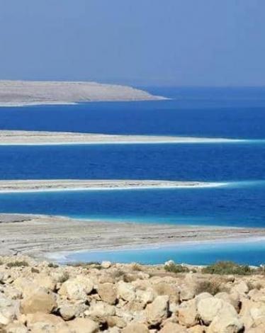 البحر الميت