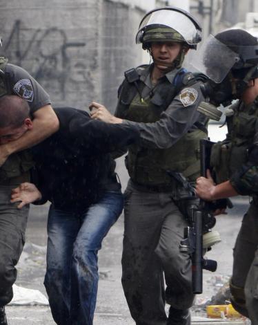 القدس:الاحتلال يعتدي على 5 رياضيين أحدهم إصابته بالغة 