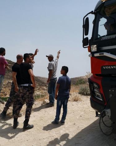 الدفاع المدني يتعامل مع 291 حادث إطفاء وإنقاذ