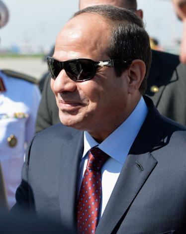 السيسي والسلام مع إسرائيل