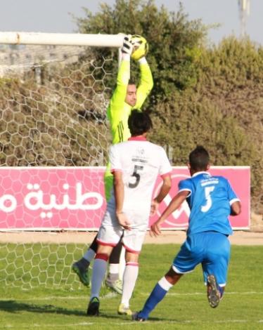 حارس العميد يكشف عن وجهته المقبلة