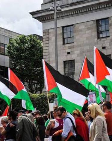 تشكيل لجنة توجيه عليا للجالية الفلسطينية غرب أميركا