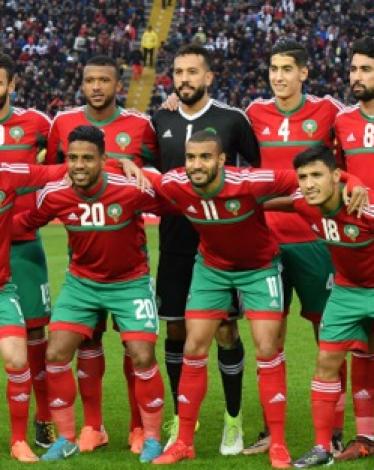 المنتخب المغربي
