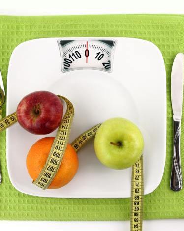 انقاص-الوزن