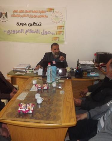 نقابة سائقي الأجرة 