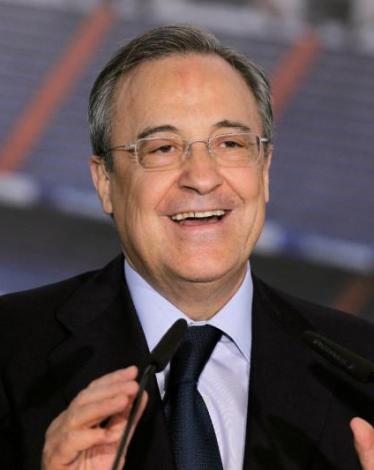 بيريز يضع خطة سرية للتخلص من نجم ريال مدريد