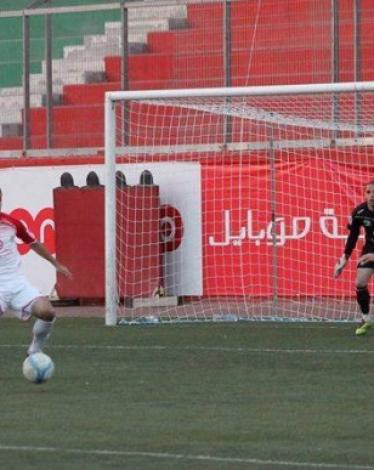 استكمال منافسات كأس الضفة الأسبوع المقبل