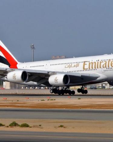 طيران الإمارات