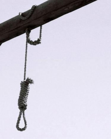 قاض إيراني لمدان بالإعدام: ستدخل الجنة إذا كنت بريئا