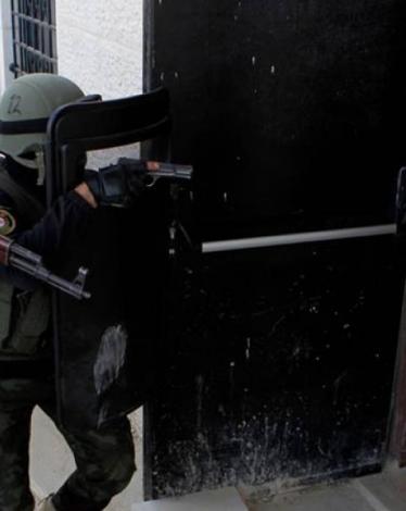 أجهزة الضفة المحتلة