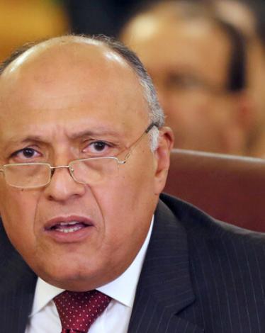 سامح شكري الهنتول