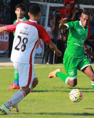 خدمات رفح بطلا للسوبر الغزي على حساب النشامى