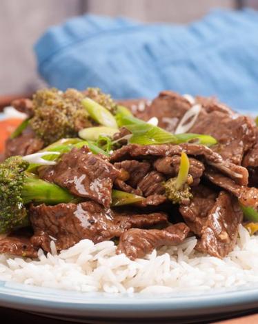 Steak-and-Rice