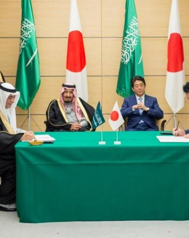 السعودية تنظر إدراج أرامكو ببورصة طوكيو