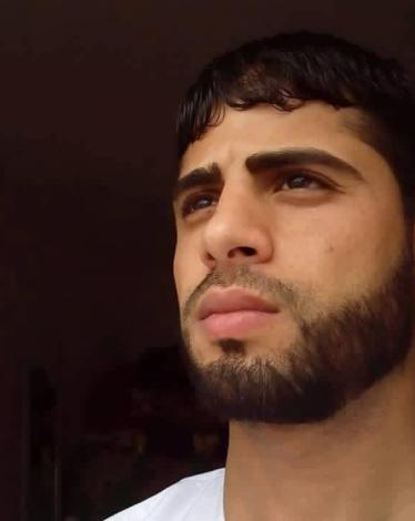 الشاب محمود عوكل