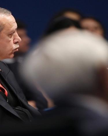 أردوغان: قلقون من تجارب كوريا الشمالية النووية