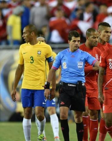 بيرو والبرازيل