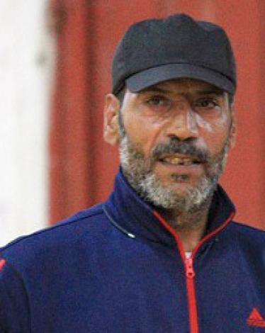 الجعيدي يترك اتحاد دير البلح