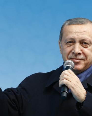 أردوغان