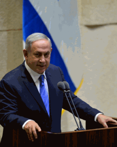 نتنياهو