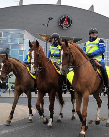 مداهمة مقر سان جرمان ومنزلي دي ماريا وباستوري