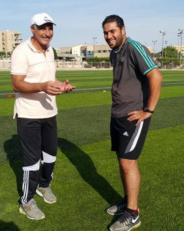 نجم: الفوز على شباب رفح أعاد لنا الثقة