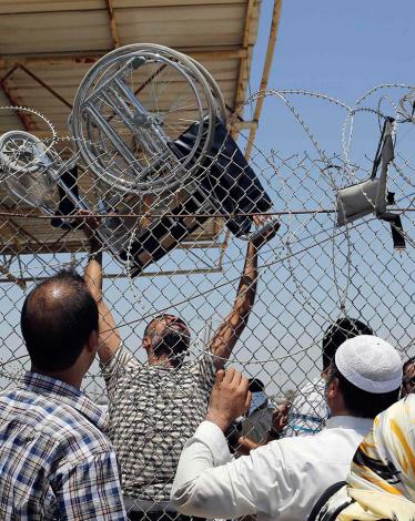 حصار الاحتلال الإسرائيلي لغزة