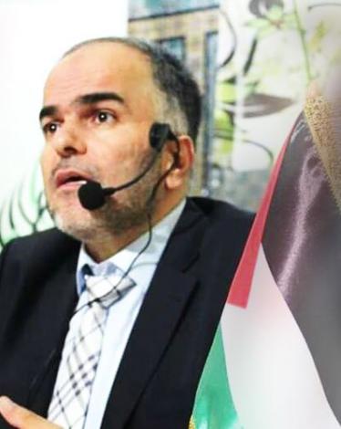 سمير عطية مدير عام بيت فلسطين للشعر وثقافة العودة