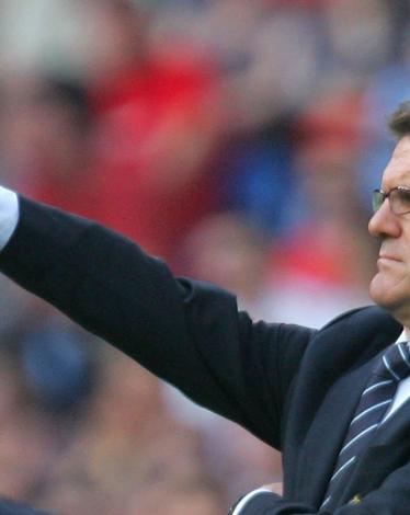 Capello-England