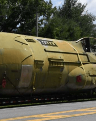 طائرة أمريكية