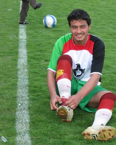 محمد أبو العيش