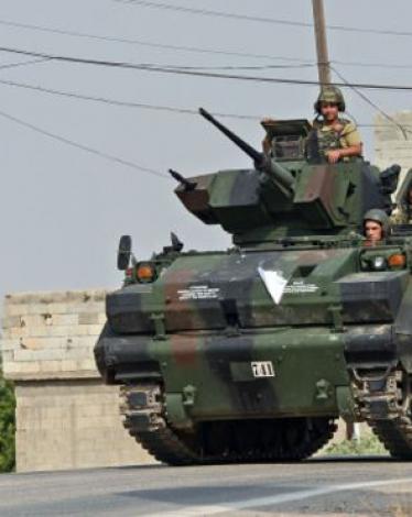 تركيا تنفي التوصل لاتفاق مع الأكراد