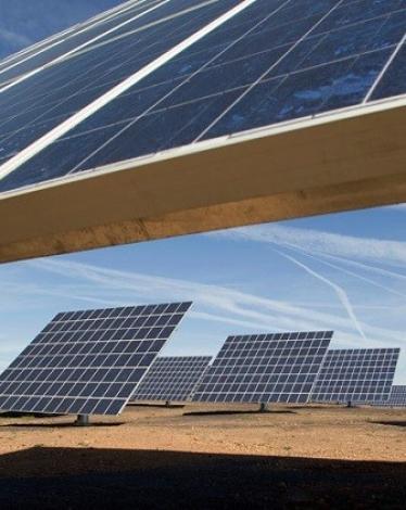 الطاقة الشمسية