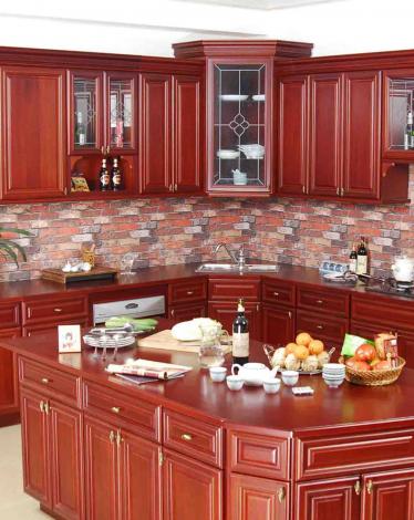 Solid-Wooden-Kitchen-Cabinet