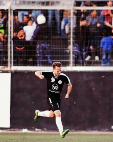 شباب الحليل